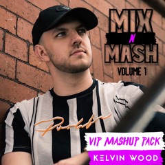 Mix N Mash Volume 1 - VIP Mashup Pack