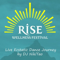 Ecstatic Dance @ Rise Wellness Festival 2023
