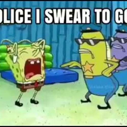 POLICE I SWEAR TO GOD NOT SIMPING FOR A CHILD