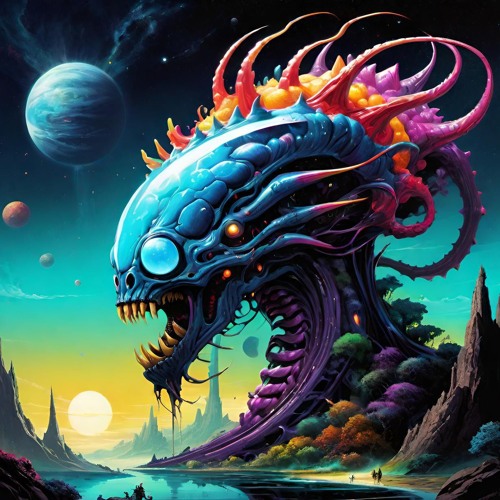 Mix @ Psy of the dead Leon Gto :Andea Records