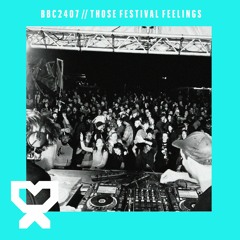 2022/07/24 Breakbeat Conference // news (those festival feelings)