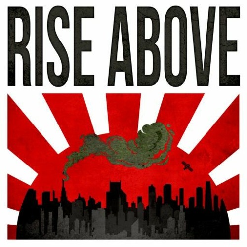 Inspeckta Veg, Ryan Sanders, Double L MC - Rise Above Cypher Remix From riseabove.tv edit by OXSN