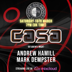 Mark Dempster | CASA March 2025