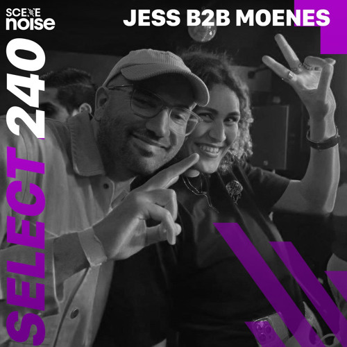 Select 240: Mixed by Jess B2B Moenes