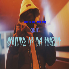 [FREE] #RGP Dark Piano UK Drill Type Beat 2025-QUIT 144 bpm F# min (Prod. by Soundz Of Da Forest)
