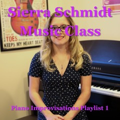 Piano Improvisation No.8