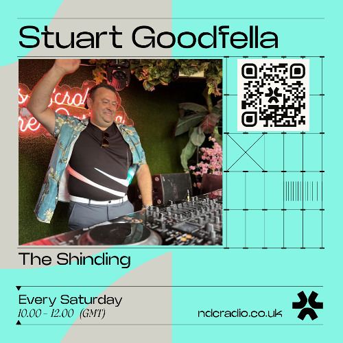 The Shindig Radio Show EP34 15/02/25  - With Stuart Goodfella Staples