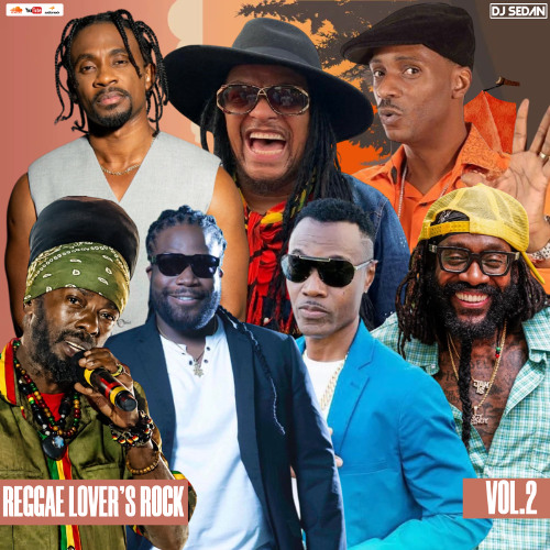 Stream Reggae Lover's Rock 02 by DJ Sedan | Listen online for free