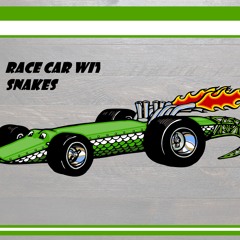 Race Car Wit snakes (FREE DL)