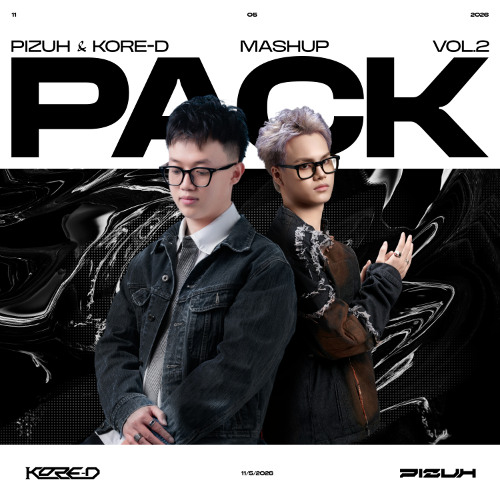 Stream Pizuh & Kore-D - Mashup Pack (Vol.2) [2026] by Pizuh | Listen ...