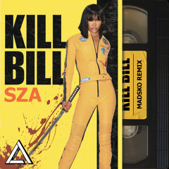 SZA - Kill Bill (Madsko Afro Remix) || BUY = FREE DL
