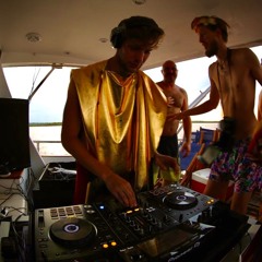 Quarantine Live Stream #002 [Sunrise Set]