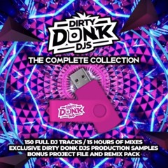 Dirty Donk DJs - The Complete Collection USB