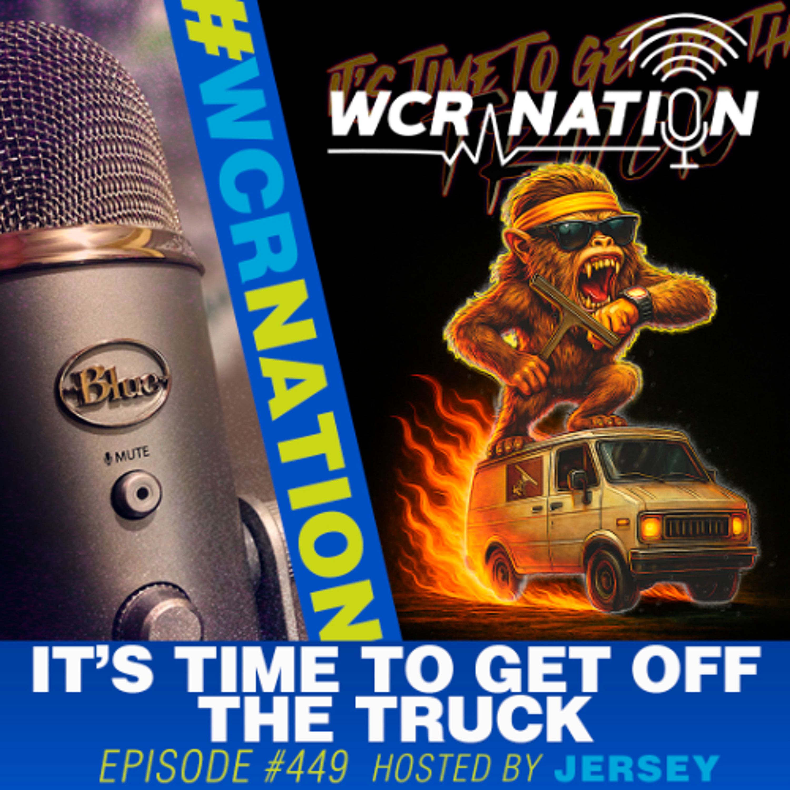 WCR Nation | The Window Cleaning Podcast