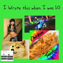 iwrotethiswheniwas10