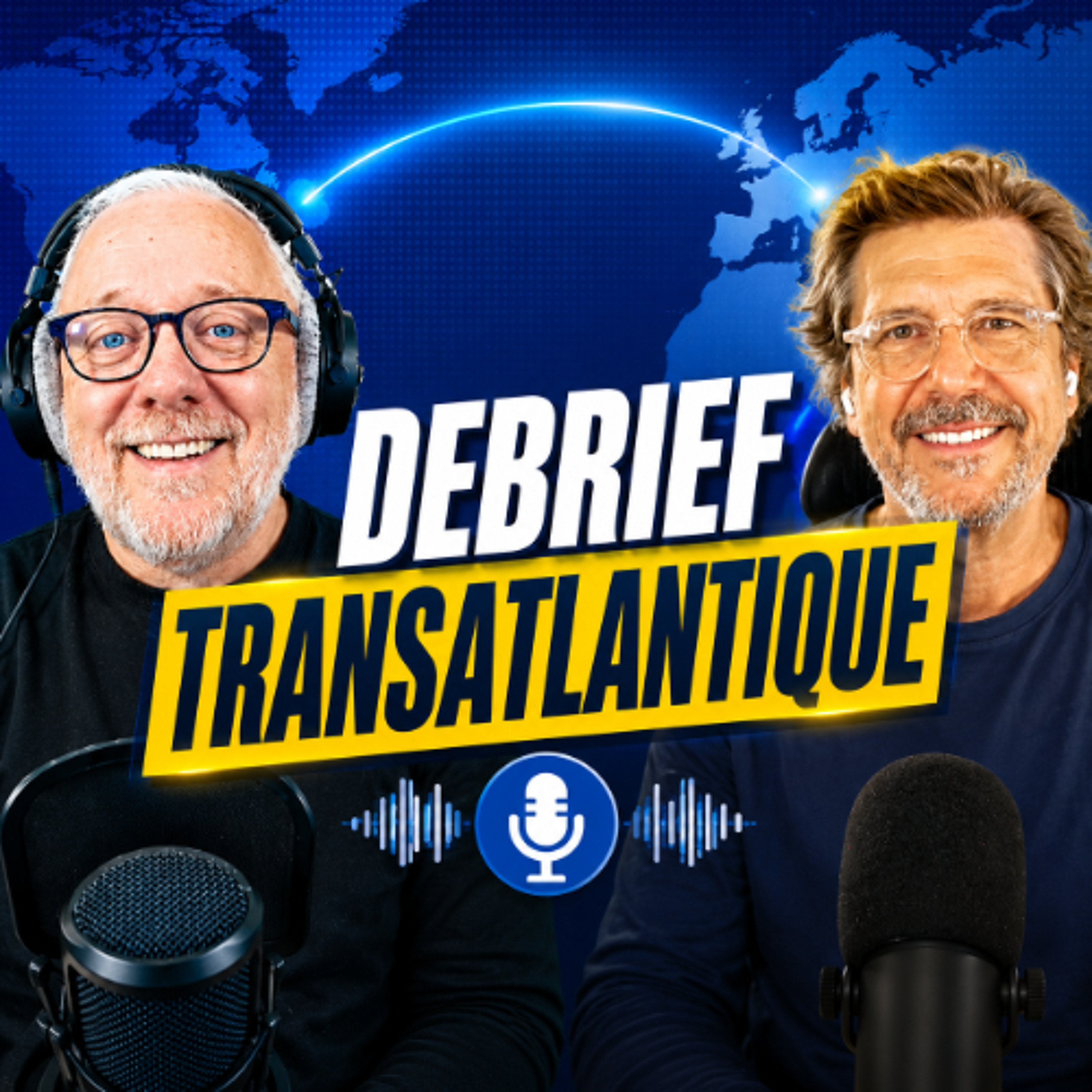 Débrief transatlantique : souveraineté numérique, IA et assistants intelligents