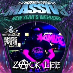 New Years Eve mix from MASSIV3 in Tampa FL