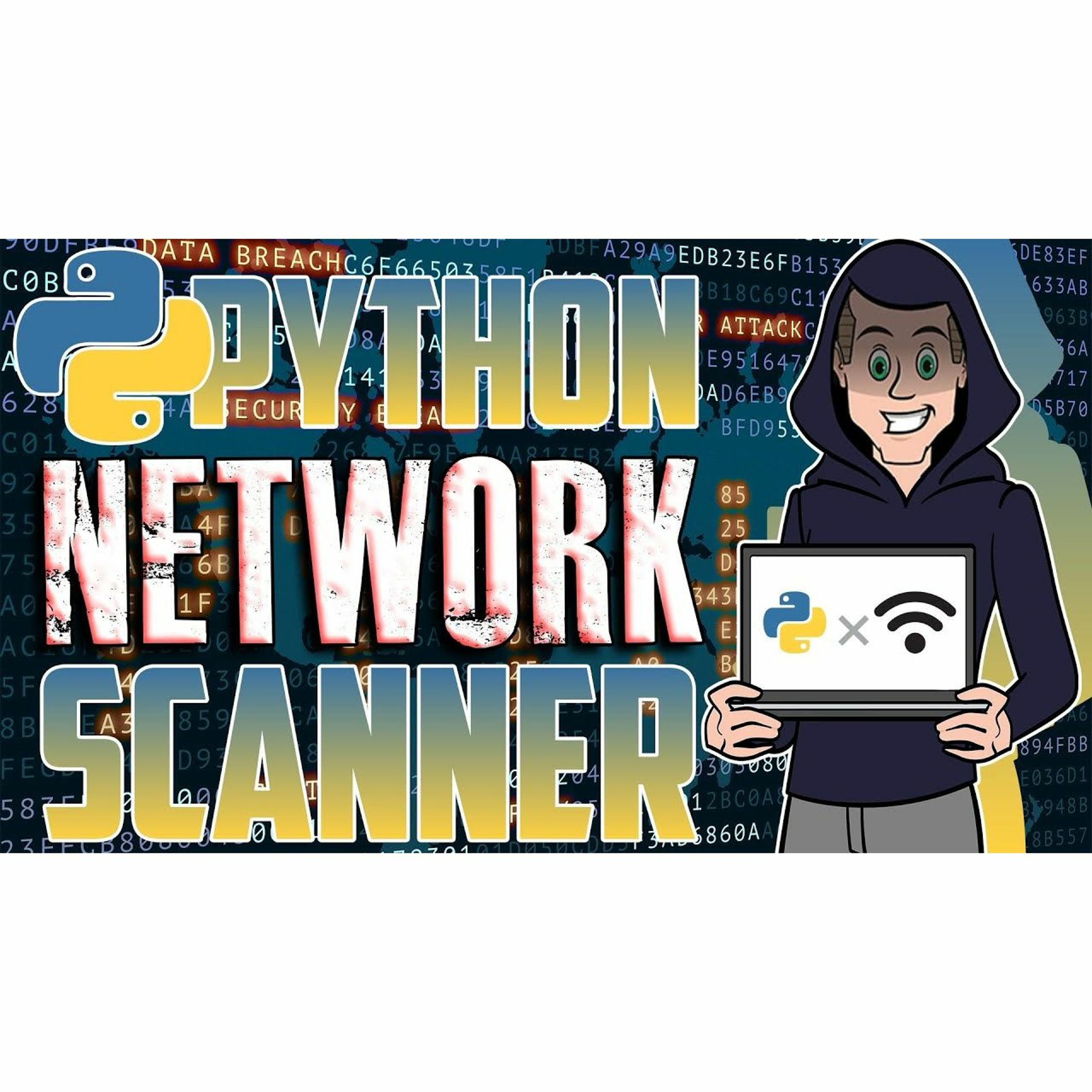 cover of episode #262: Python WiFi Scanner