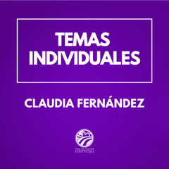¿Qué significa ser manso? (Reflexión) - Claudia Fernández