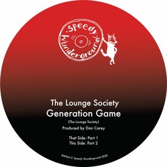 SW034 // The Lounge Society // Generation Game