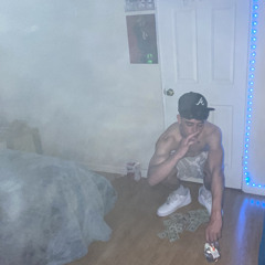 thuggin by my lonely(freestyle)