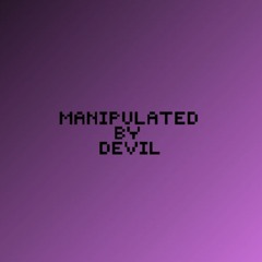 Manipulated by Devil - (Cover)