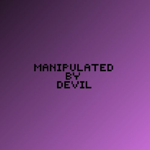 Manipulated by Devil - (Cover)