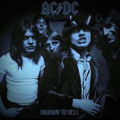 fight club # X AC/DC - Highway To Hell (slowed + reverb)