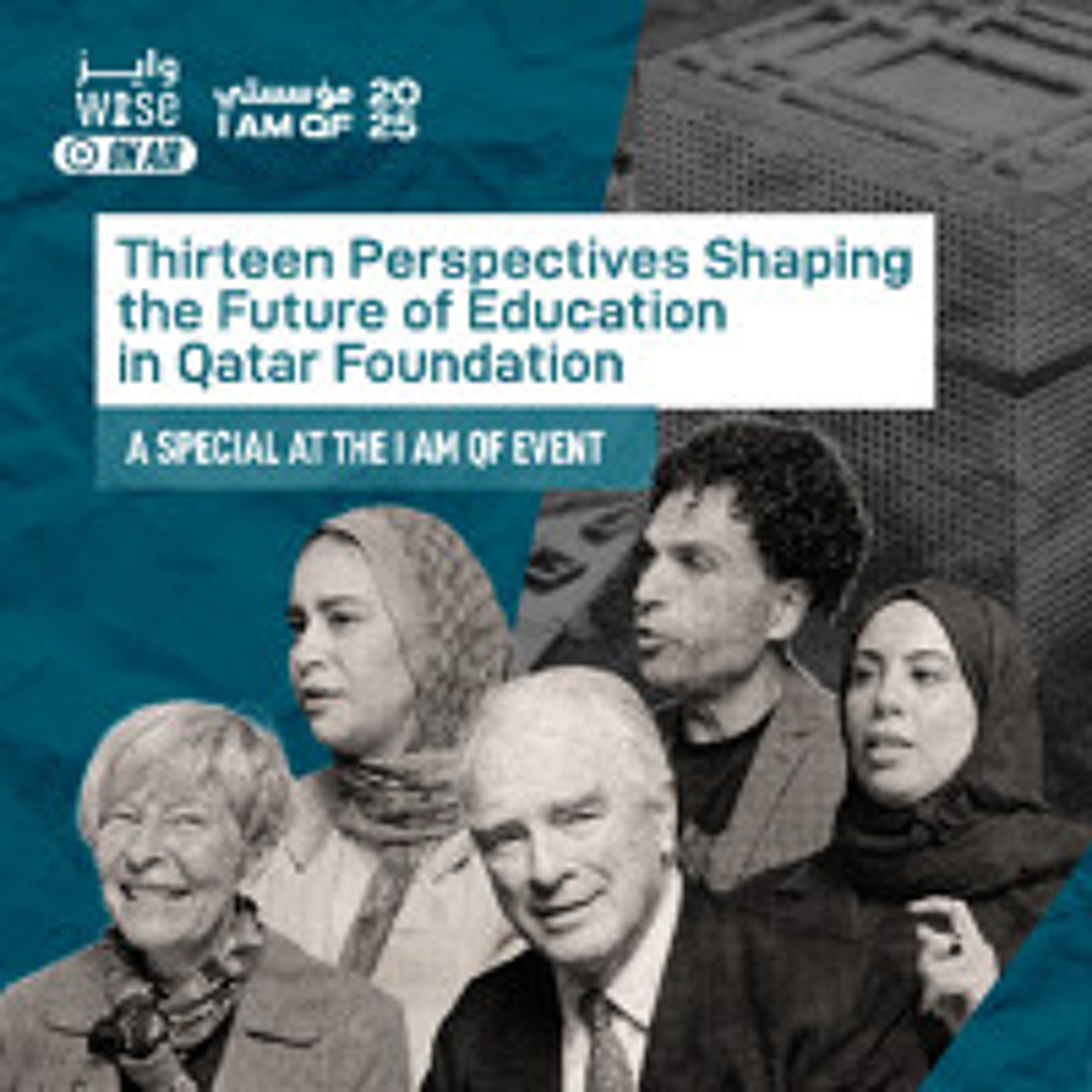 108: Thirteen Perspectives Shaping the Future of Education in Qatar Foundation