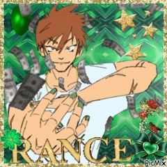 Hoes On My Dick Cuz I Look Like Rance feat. bishoujo