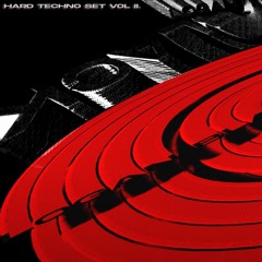 HARD INDUSTRIAL TECHNO SET vol.2 - Løgan Black