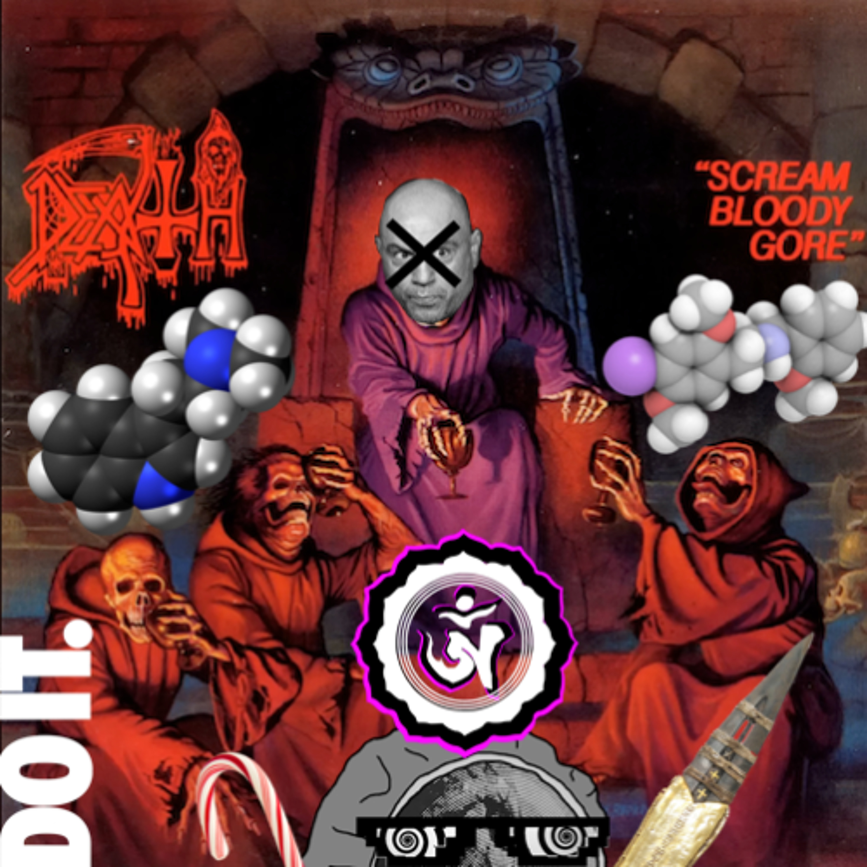 DCR - ZOMBIE RITUAL - DCOMPOSED episode artwork