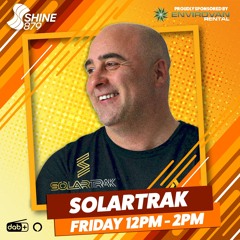 SolarTrak - Shine 1st April 2022