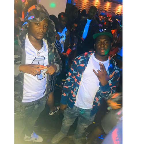 CASH COBAIN x TRAPFLOOR GUAP -BADABANG