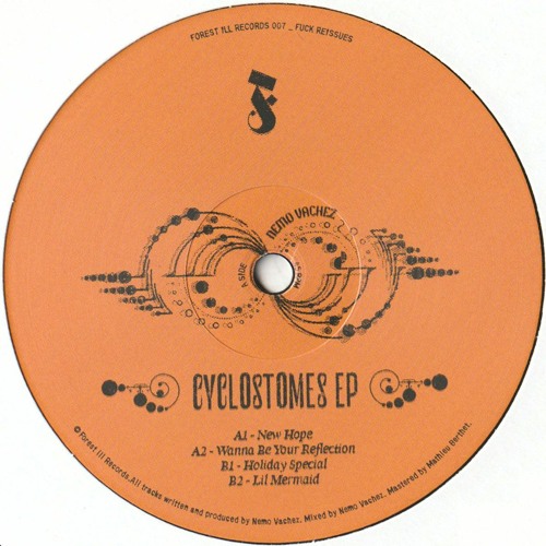 Nemo Vachez - Cyclostomes EP (FIR007)