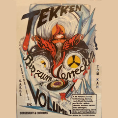 TEKKEN bis zum verrecken Vol. I - Part 4  -nothing but vinyl (25.10.2002 - Jüchen, Germany)