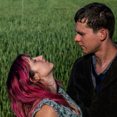 Blue Eyes on Green Plains