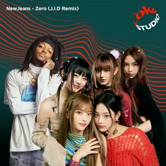 NewJeans(뉴진스), JID - "Zero" (J.I.D Remix)