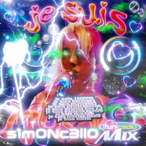 Je suis Music (s1m0nc3ll0 Remix)