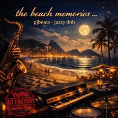 pjbeats - the beach memories
