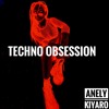 Techno Obsession DJ mix artwork - Electronic music tracklist cover image