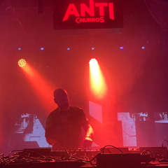 Dan McKie Live DJ Mix @ Anti Churros (Sala Apolo) 23.02.25