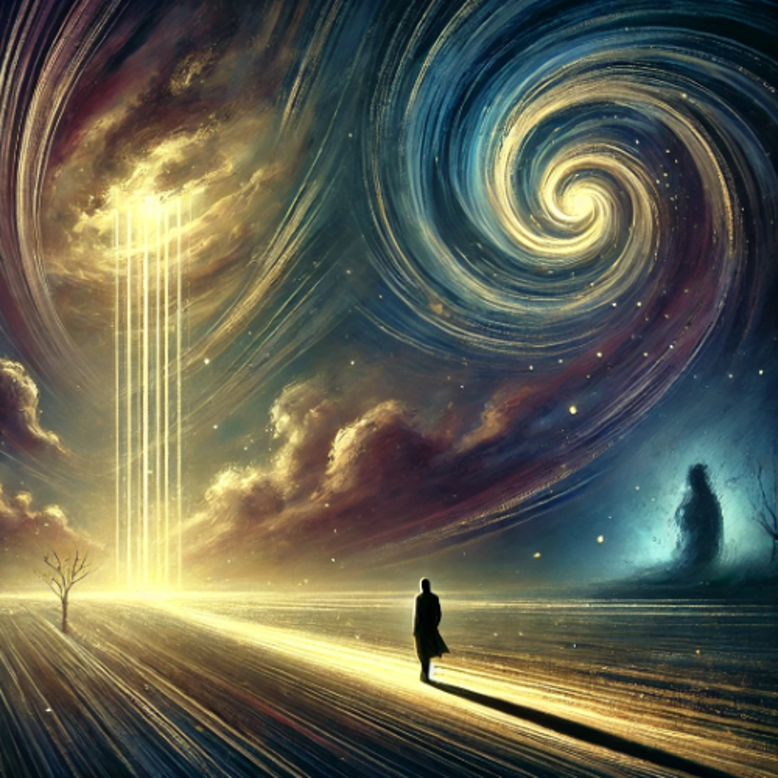 Put your thoughts into motion episode artwork