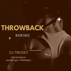 THROWBACK RNB MIX