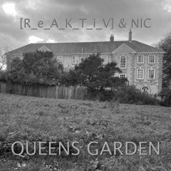 Queens garden (A collab with Nic)