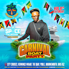 Island Ting Boat Party Live Audio | Mixed By @SPACEEASTSYDE | Hosted By @DJSTIMPY