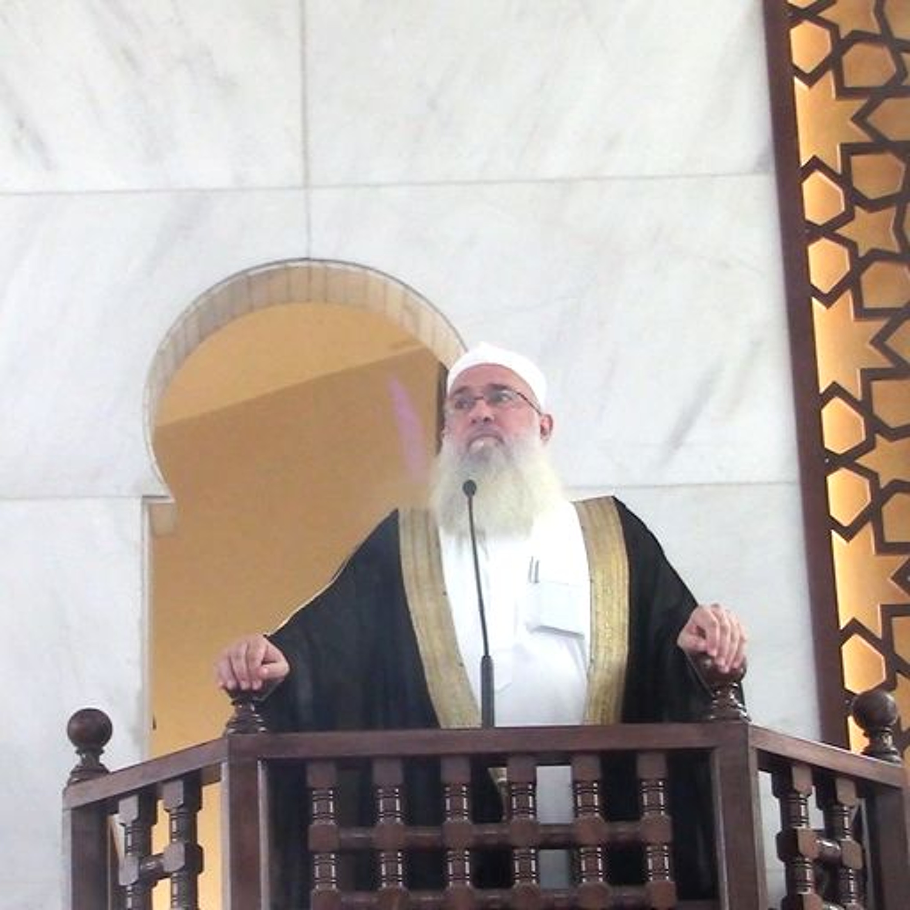 خطبة الجمعة من مسجد السلام للشيخ رائد حليحل حفظه الله بعنوان(الأخلاء يومئذٍ بعضهم أولياء بعض)