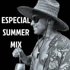 VINCE G - ESPECIAL SUMMER MIX