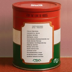 Chef's Kiss Radio by Mia Moretti : Ep 3 "For The Love Of House"