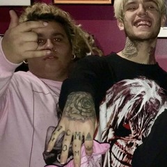 FAT NICK  HIS GF AUCTIONING SONG WITH LIL PEEP INSTAGRAM LIVE